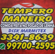 Tempero Maneiro