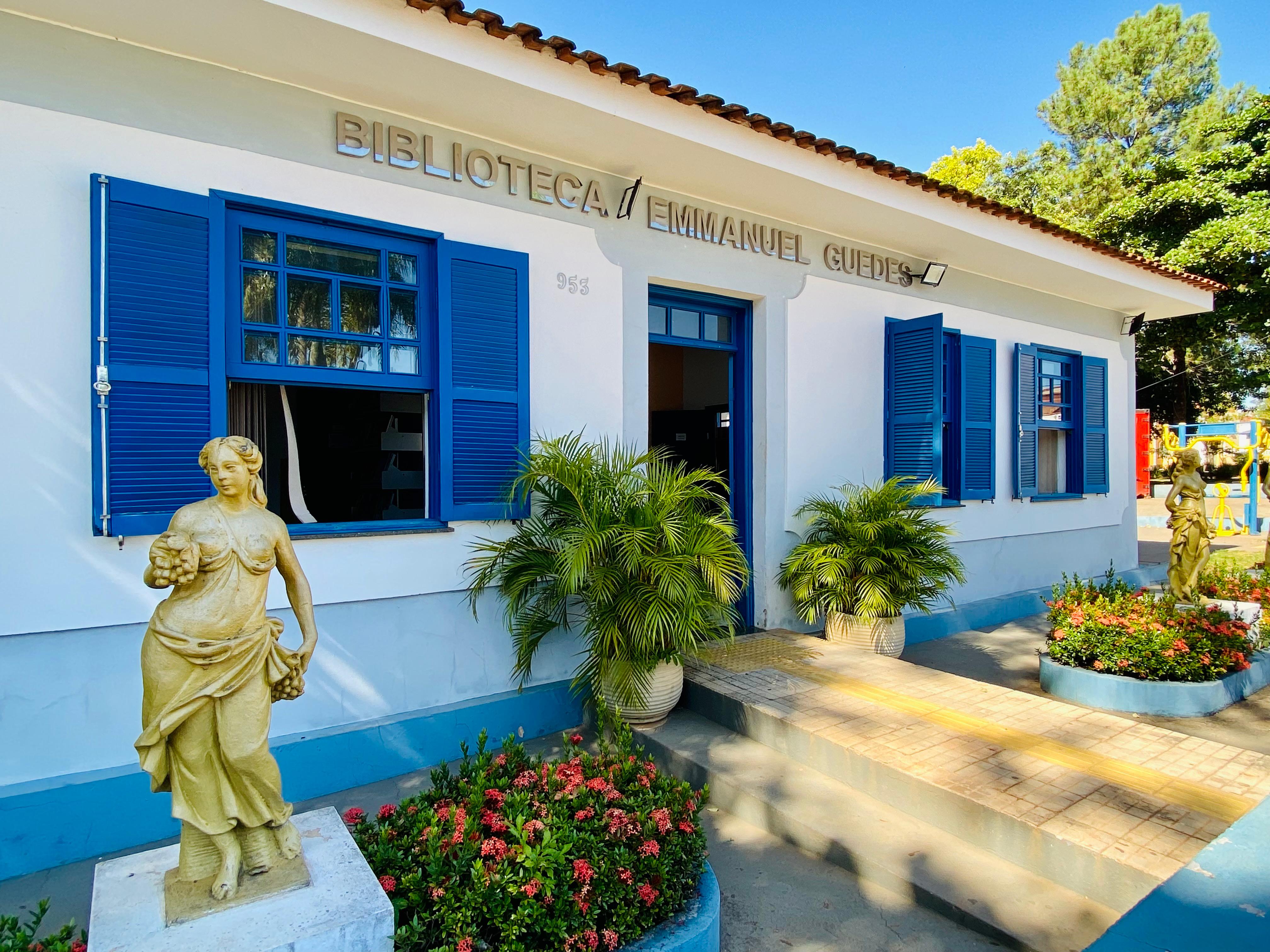 Biblioteca Municipal