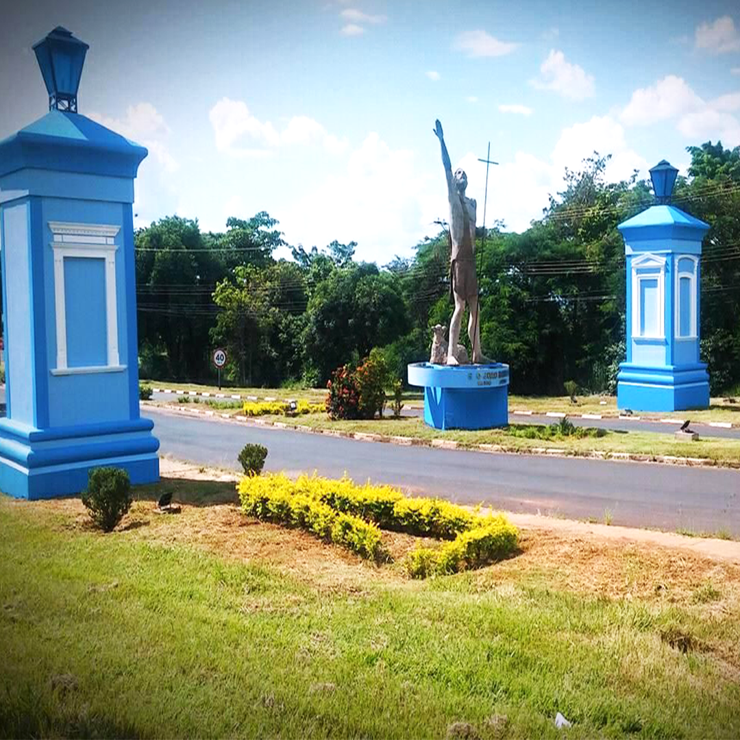 Portal da cidade