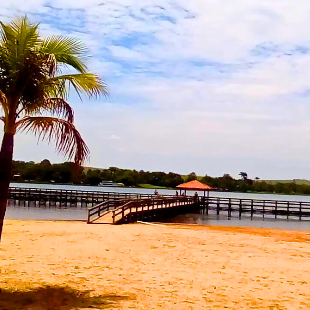  Praia ''Prefeito José Ruiz''