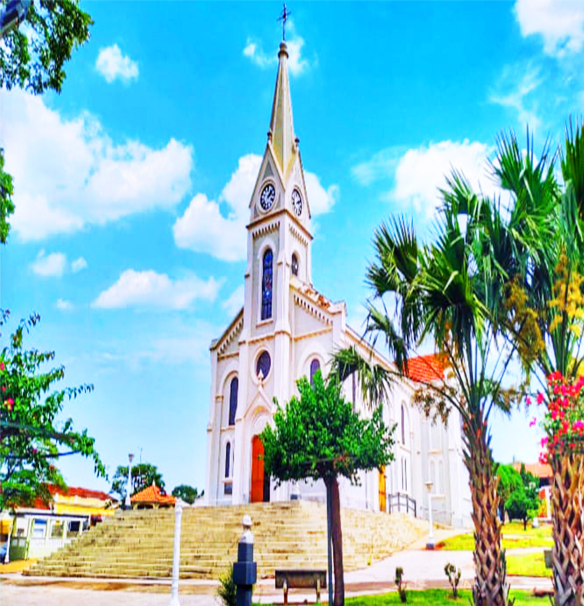 Igreja Matriz de ''São João Batista''