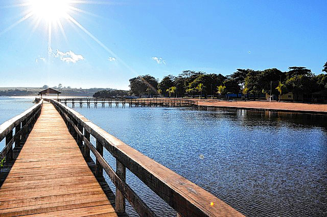 Praia ''Prefeito José Ruiz''