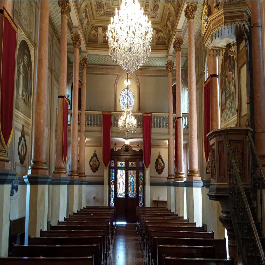 Igreja Matriz de ''São João Batista''