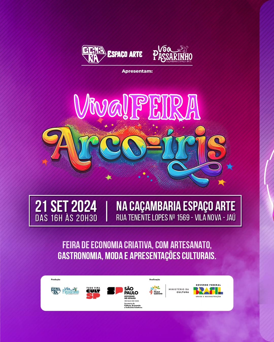 Feira Arco-íris