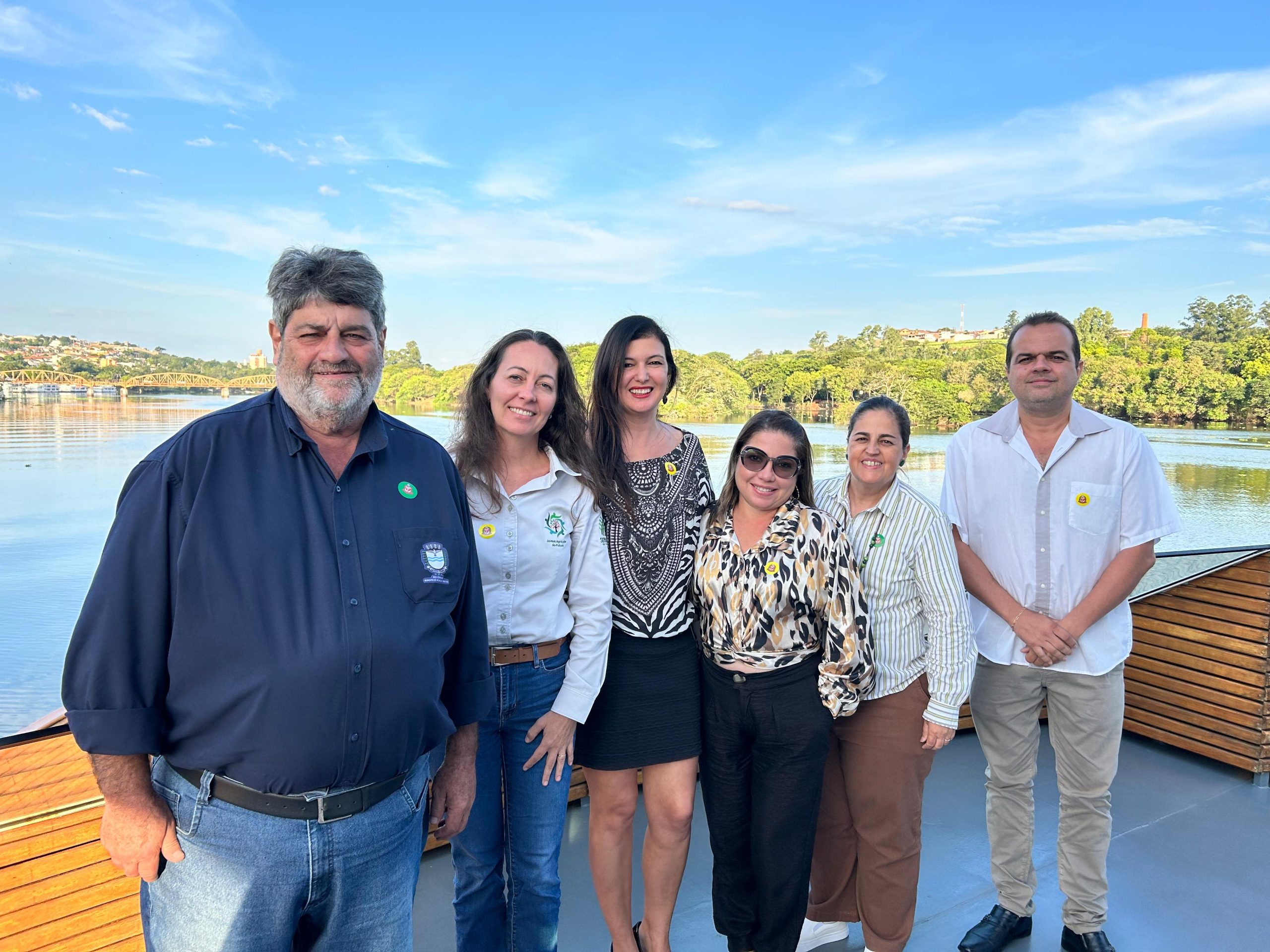 Grupo de Fiscalização Integrada das Águas do Rio Tietê apresenta Plano de Ação